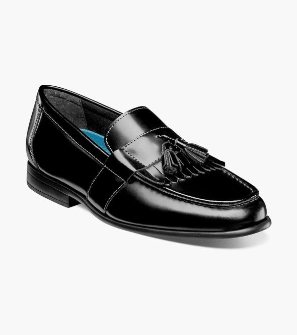 nunn bush strafford tassel loafer