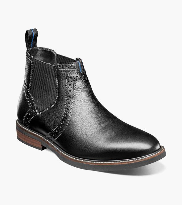 nunn bush bristol men's dress boots