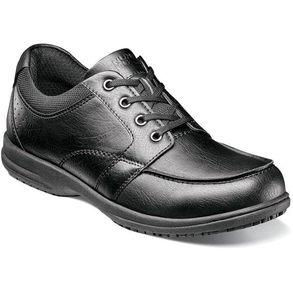 nunn bush cameron moc toe oxford