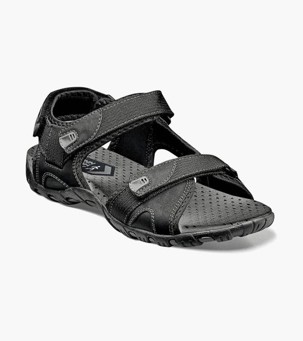 Rio Bravo Three Strap River Sandal Men s Casual Shoes Nunnbush