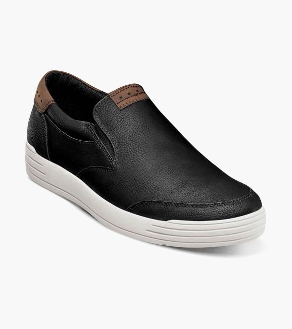 KORE City Walk Moc Toe Slip On Men s Casual Shoes Nunnbush