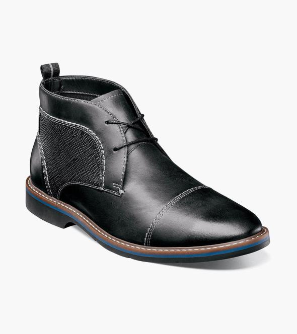 nunn bush odell wingtip boot