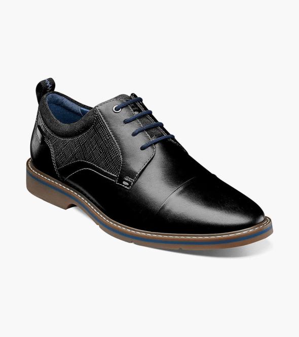 nunn bush cap toe oxford