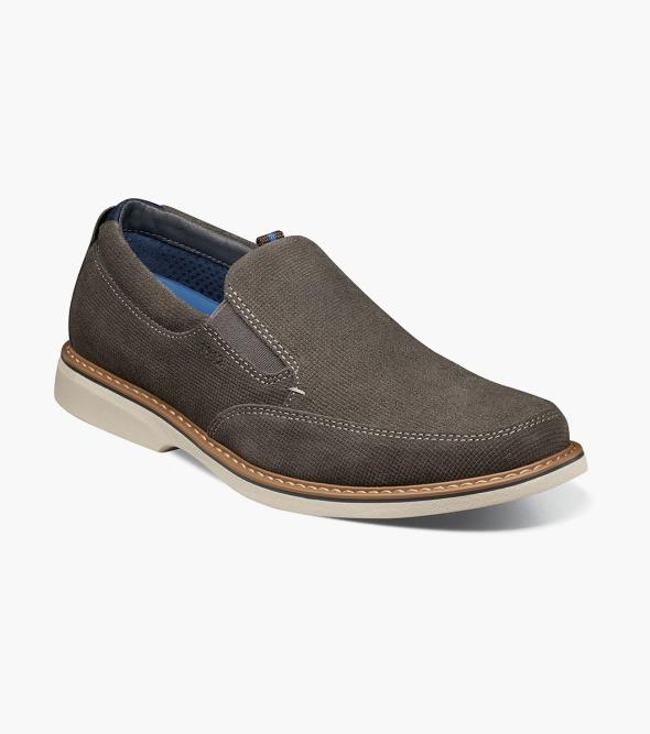 Otto Moc Toe Slip On