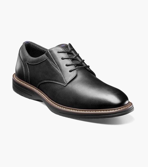 靴 MR.OLIVE PLAIN TOE OXFORD SHOES 9H Vibe Plain Toe Oxford Men's Dress Shoes | Florsheim.com