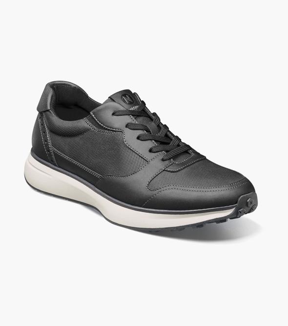 KORE Swift Moc Toe Sneaker Men's Casual Shoes | Nunnbush.com