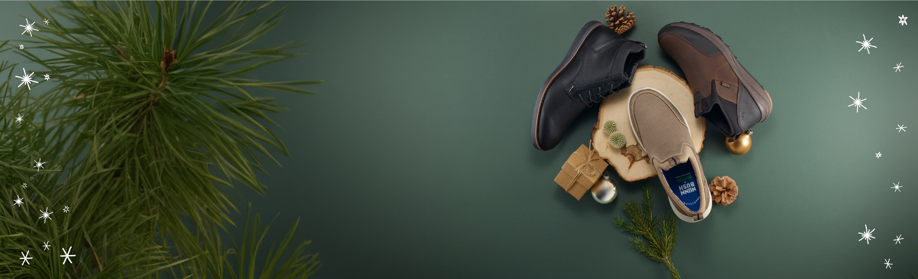 Click to shop the Nunn Bush gift guide. 