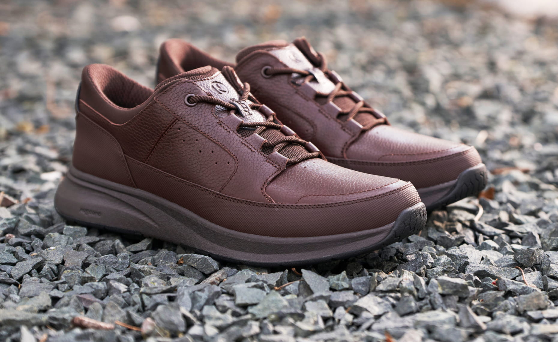 Shop Nunn Bush casuals featuring the Taz EZ oxford in brown.