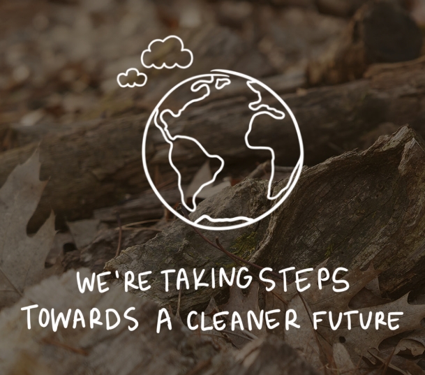 Shop Nunn Bush sustainable styles featuring a globe graphic. 