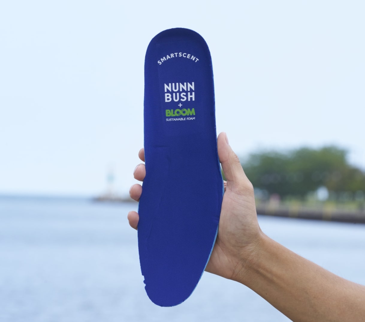 Image features the Bloom footbed.