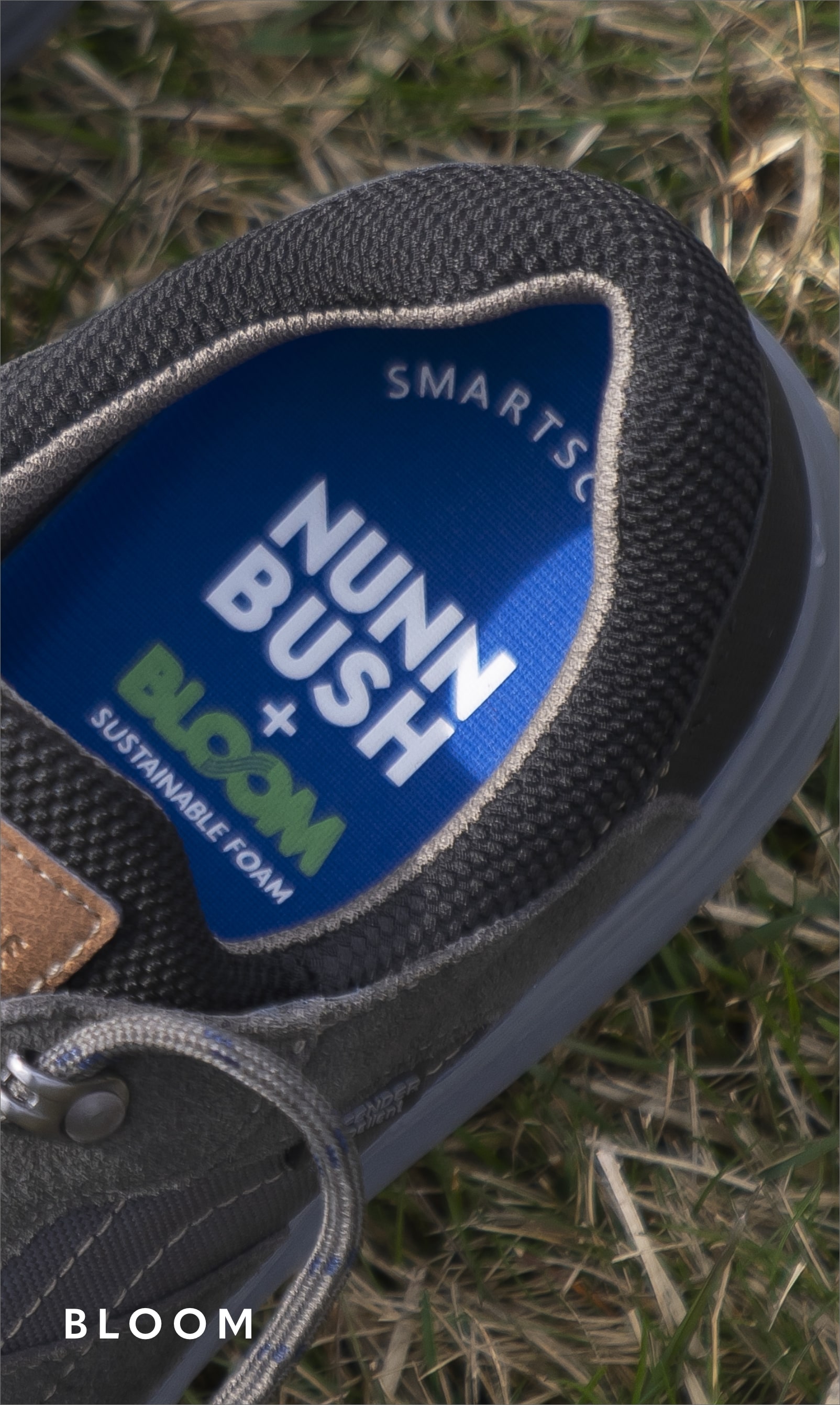 Father's Day Picks Image features the Bloom footbed. 
