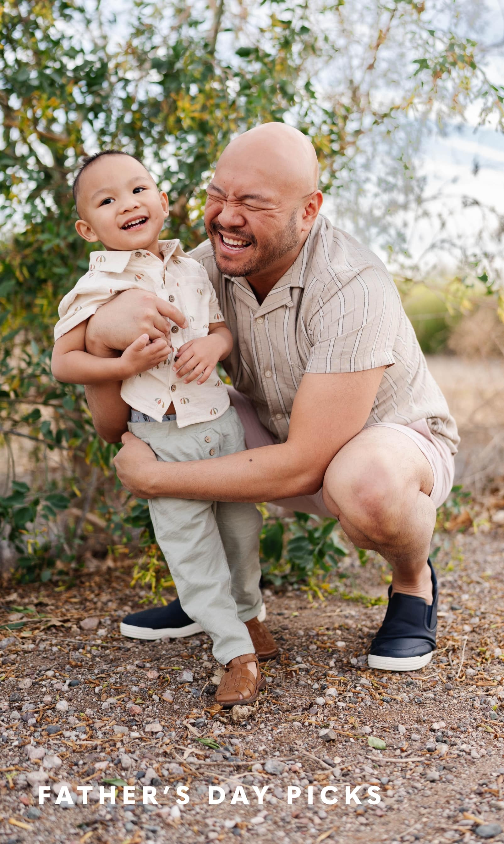 Father's Day Picks Image features the Kore City Walk EZ slip on in navy.