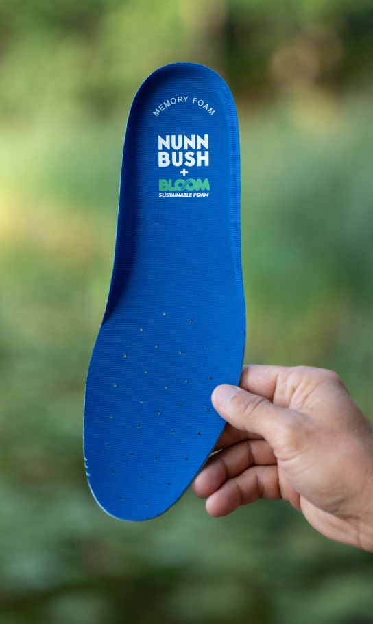  Image features the Bloom footbed.