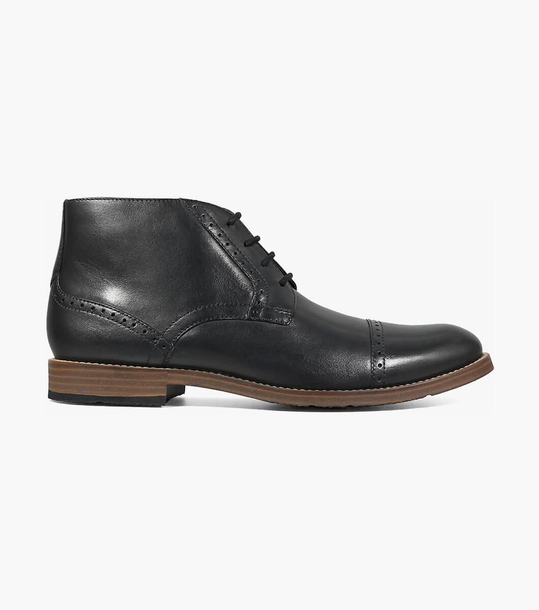 middleton cap toe oxford