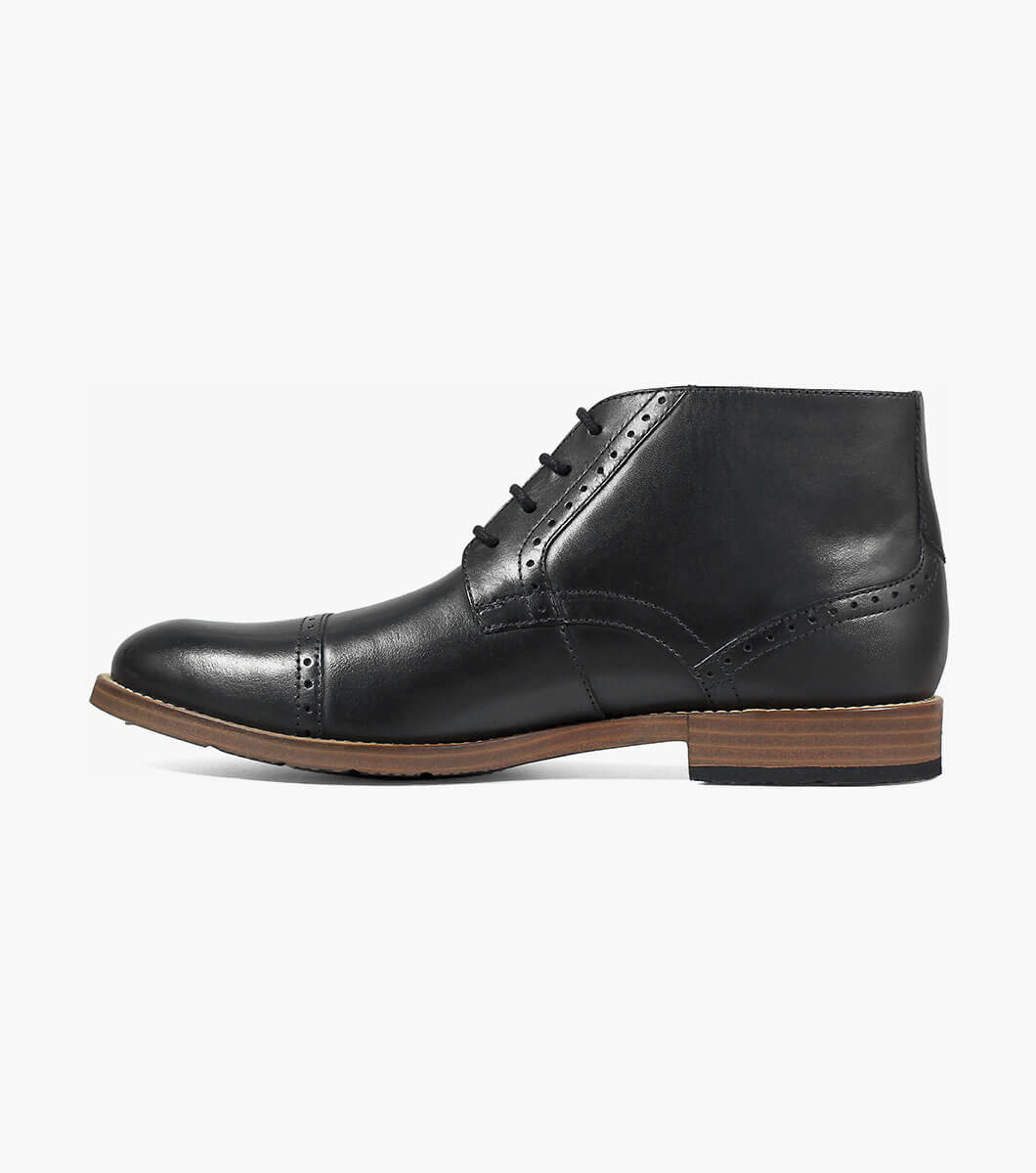middleton cap toe oxford