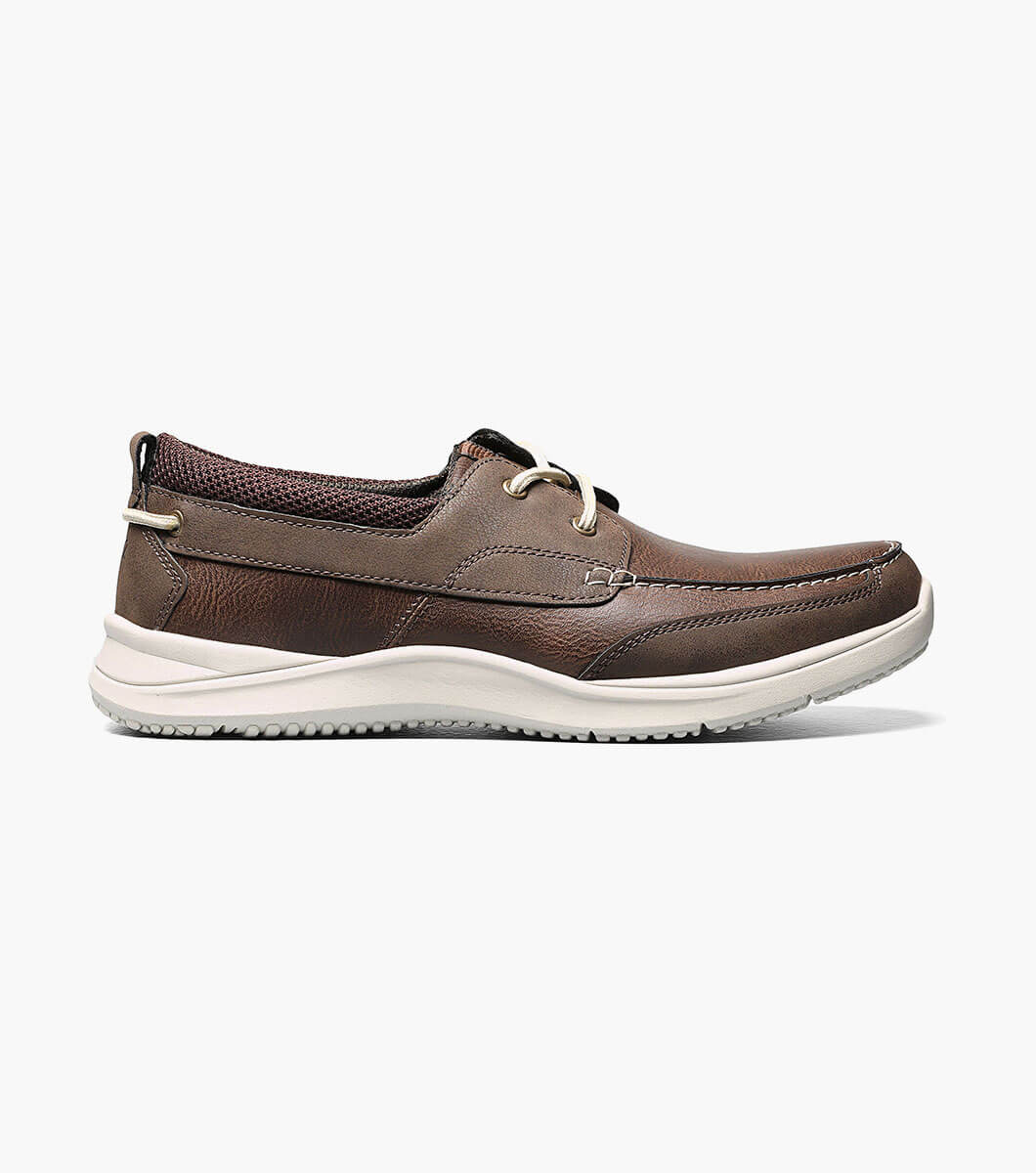 conway boat shoe