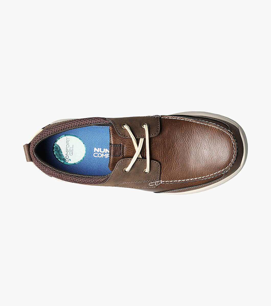 conway boat shoe