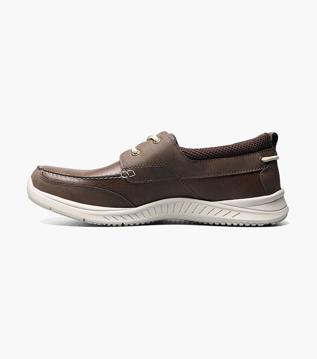 conway boat shoe
