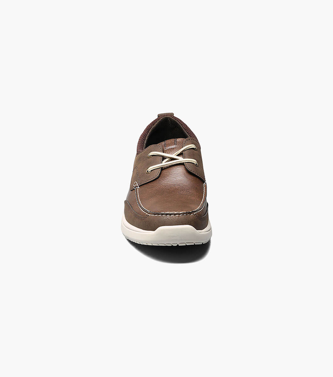 conway boat shoe