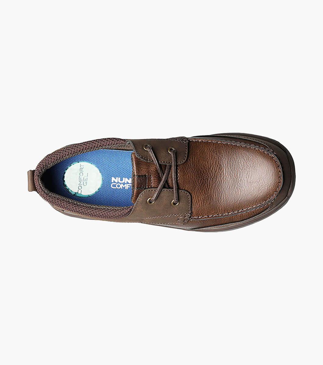 conway boat shoe