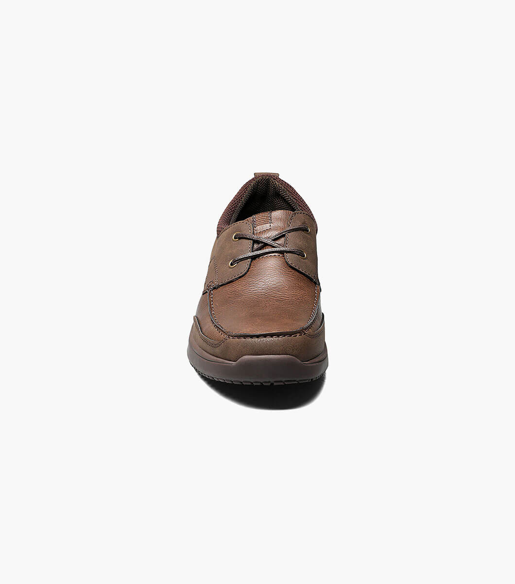 conway boat shoe