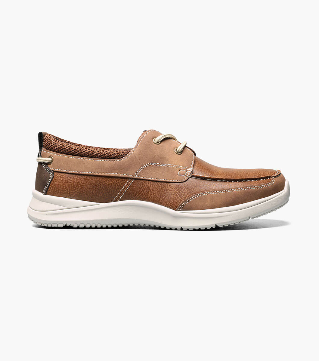 conway boat shoe