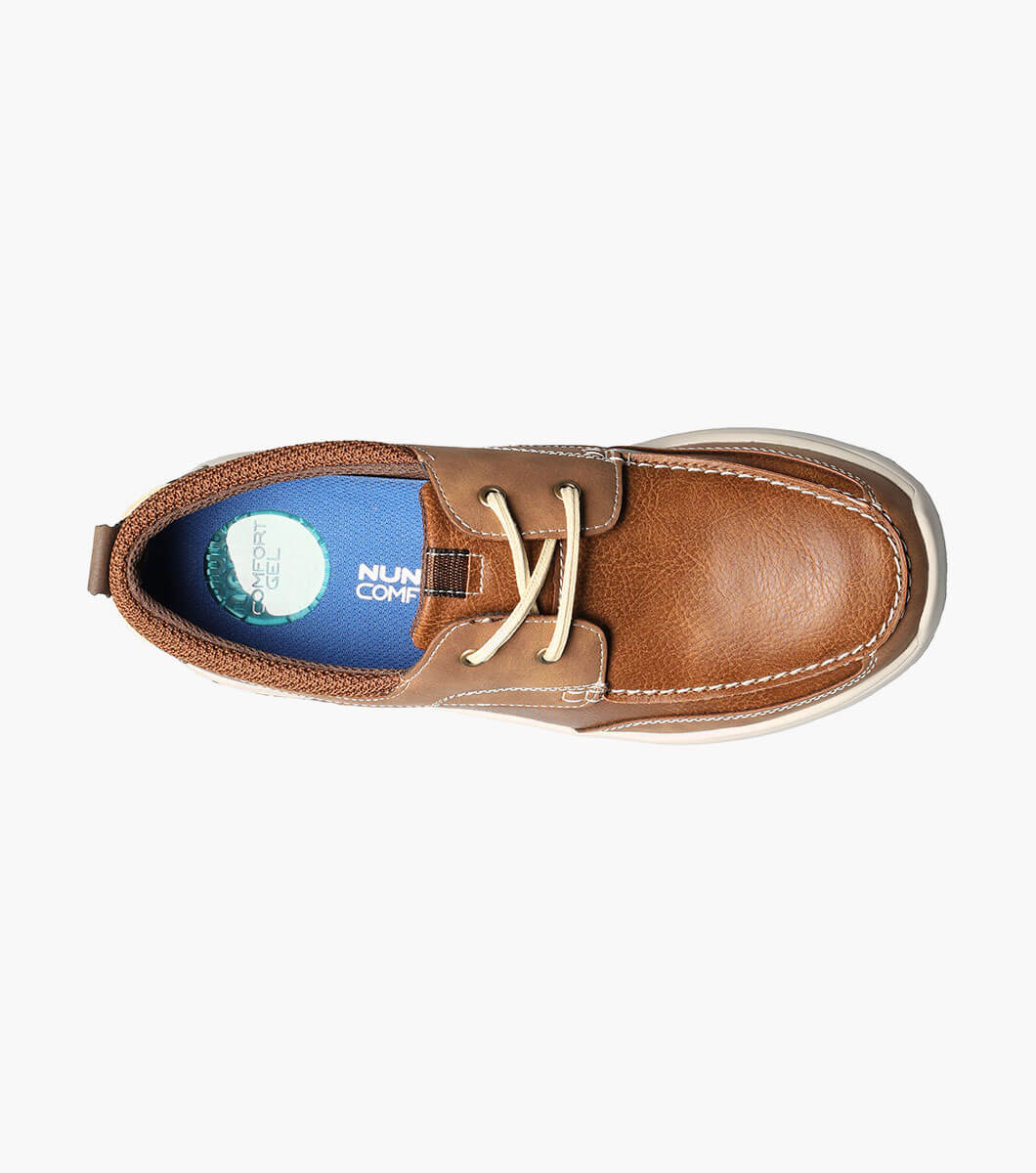 conway boat shoe