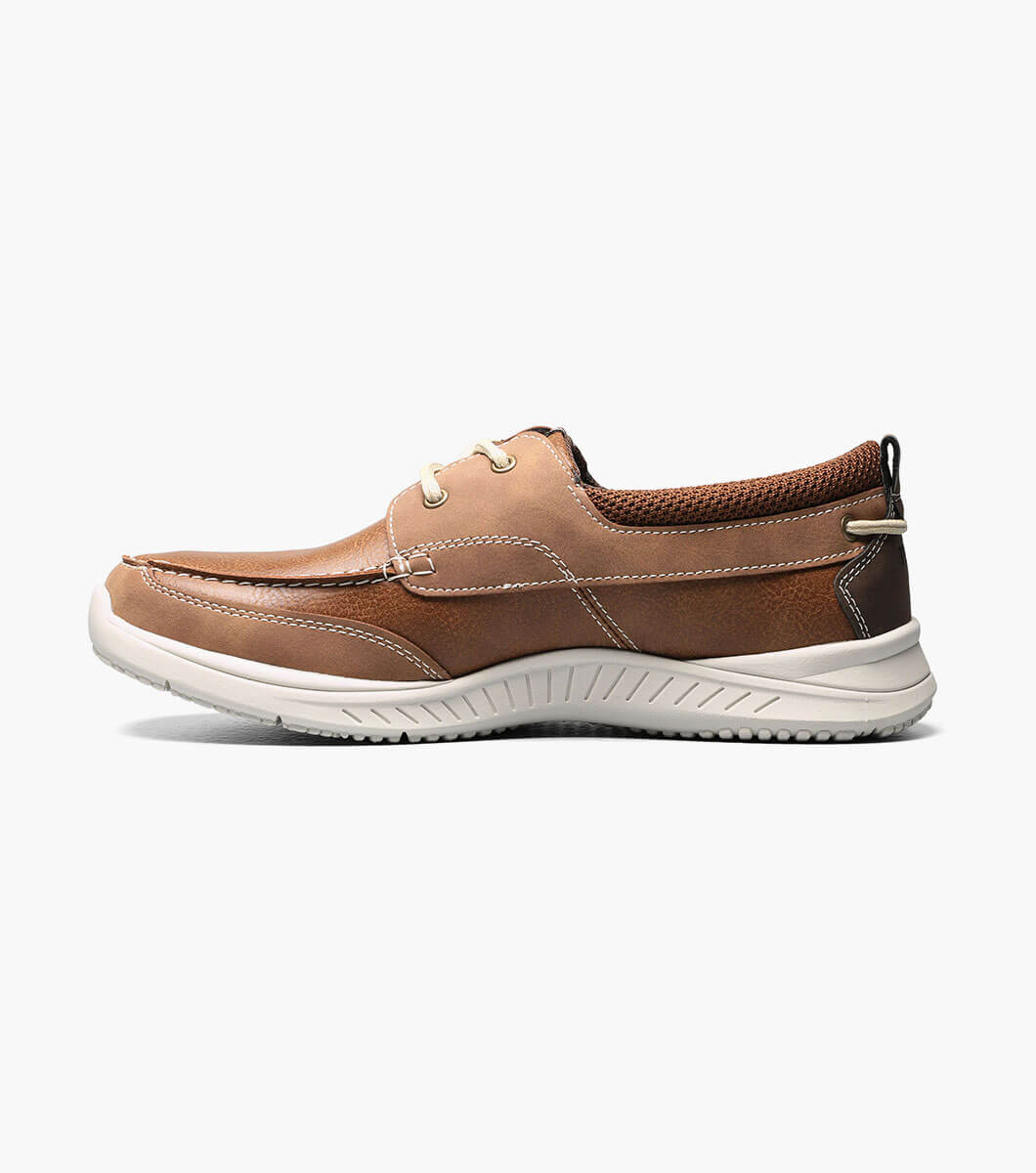 conway boat shoe