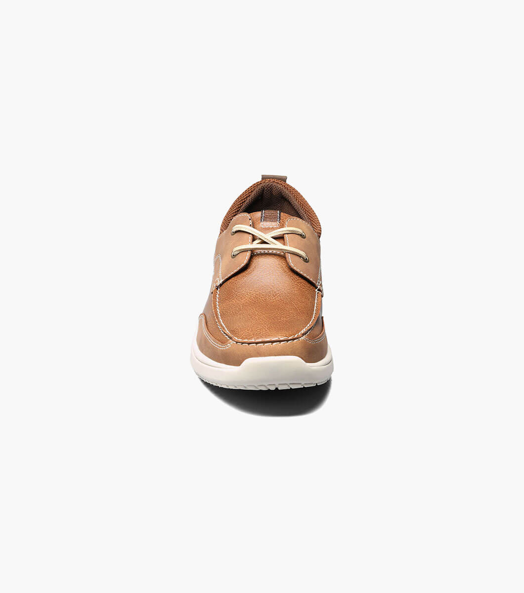conway boat shoe