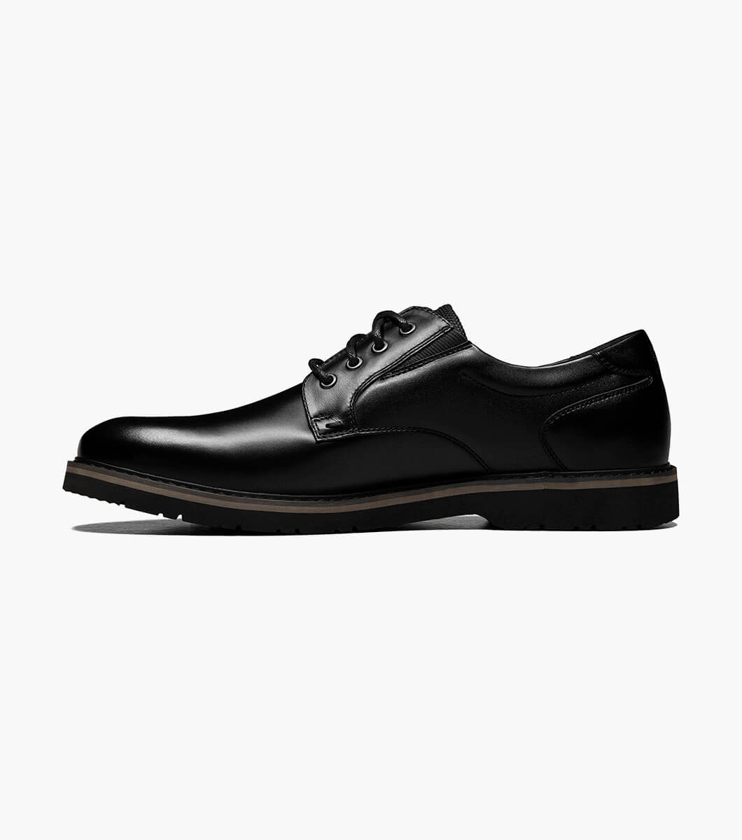 Denali Waterproof Plain Toe Oxford Men’s Dress Shoes | Nunnbush.com