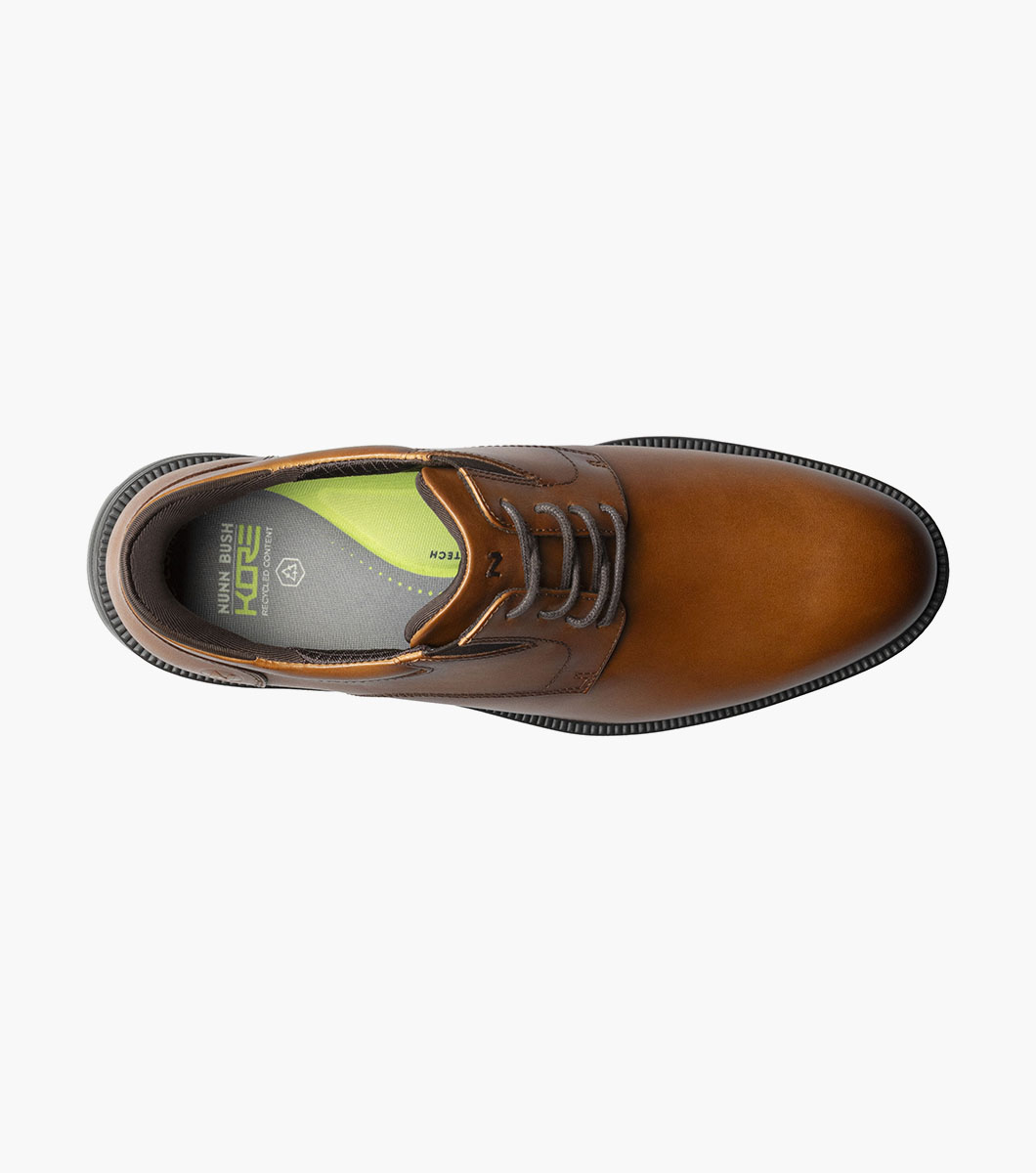 KORE EZ Icon in Cognac Rotate View