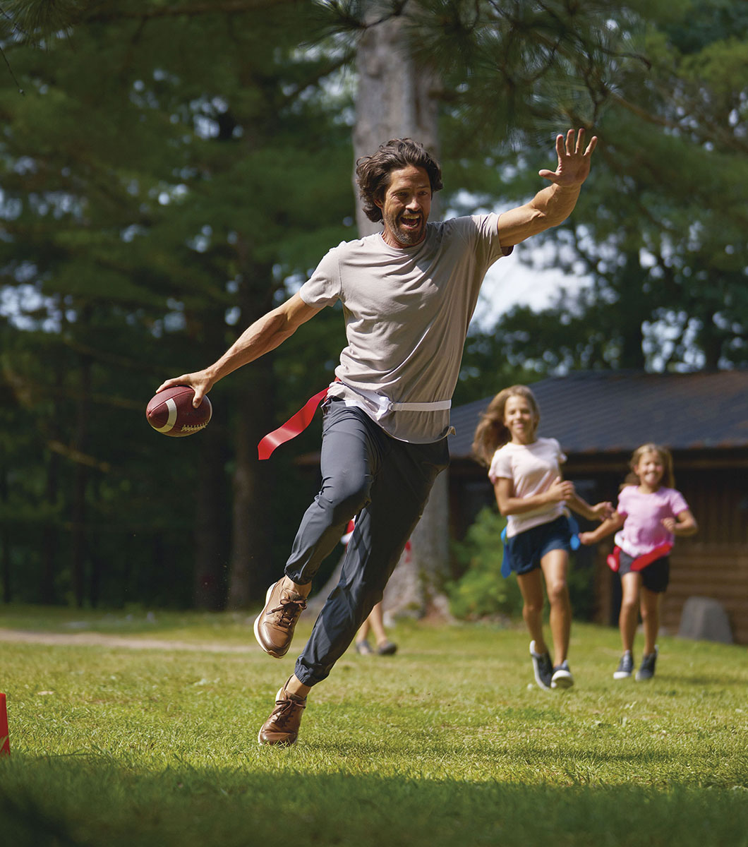 KORE Swift in Cognac Multi Rotate View