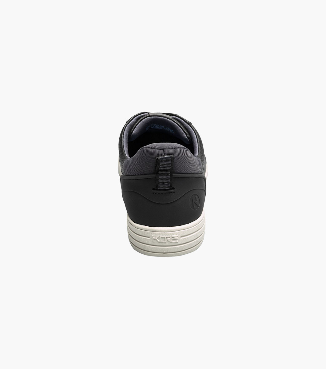 KORE City Walk EZ in Black Multi Rotate View