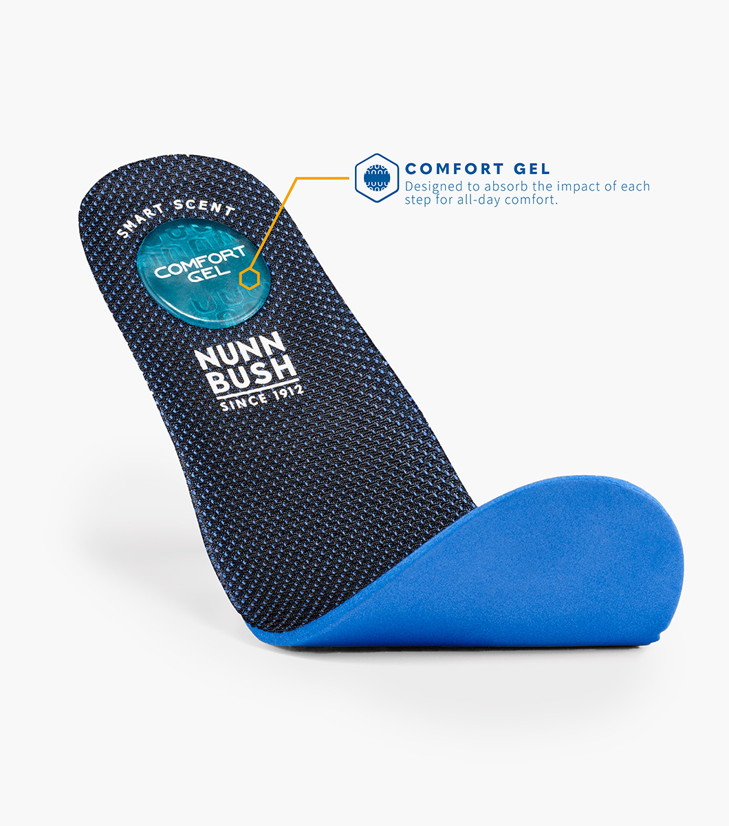 KORE City Walk EZ in Navy Multi Rotate View