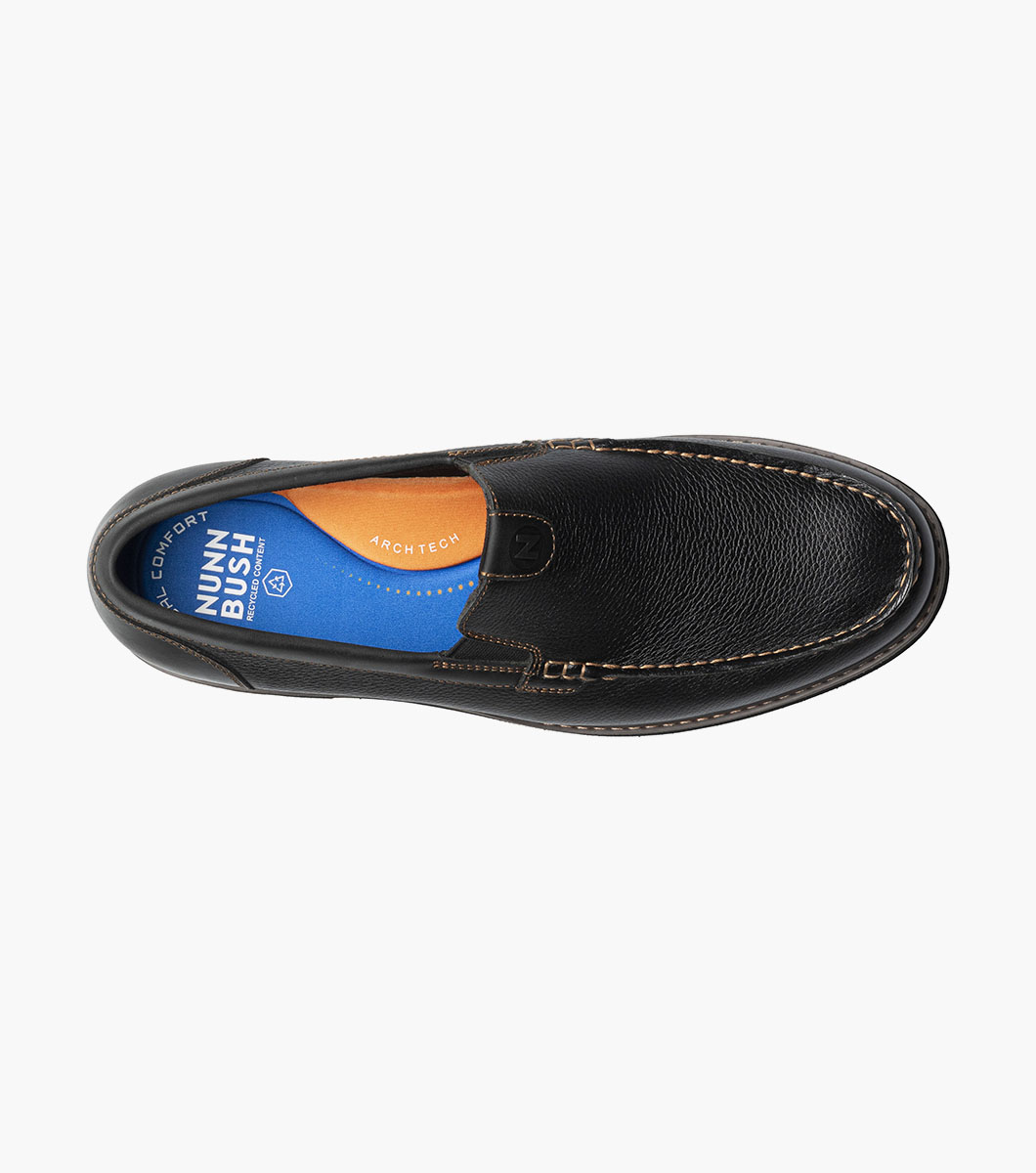 Owen II in Black Tumbled Rotate View
