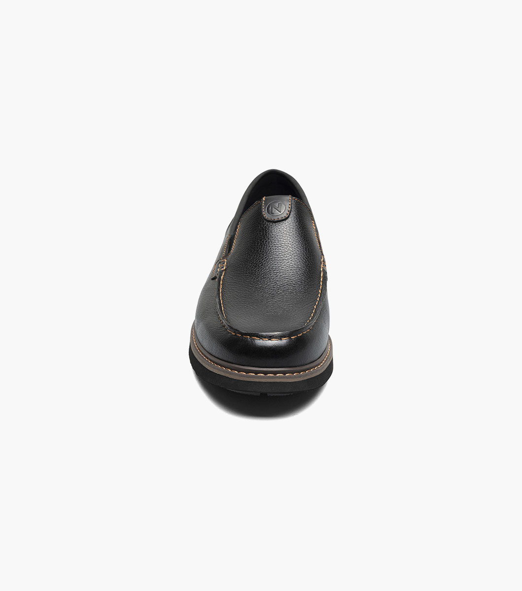 Owen II in Black Tumbled Rotate View