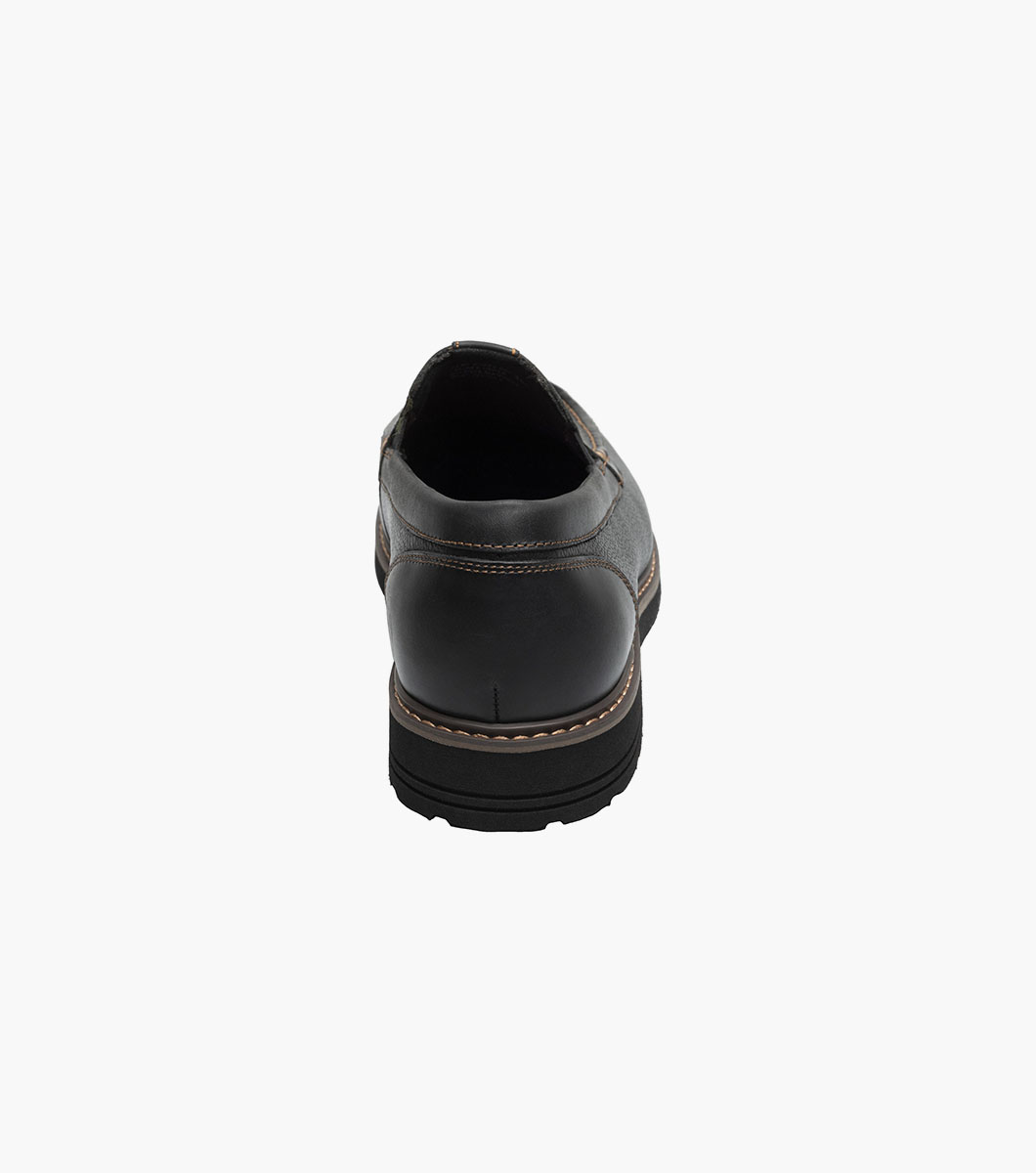 Owen II in Black Tumbled Rotate View