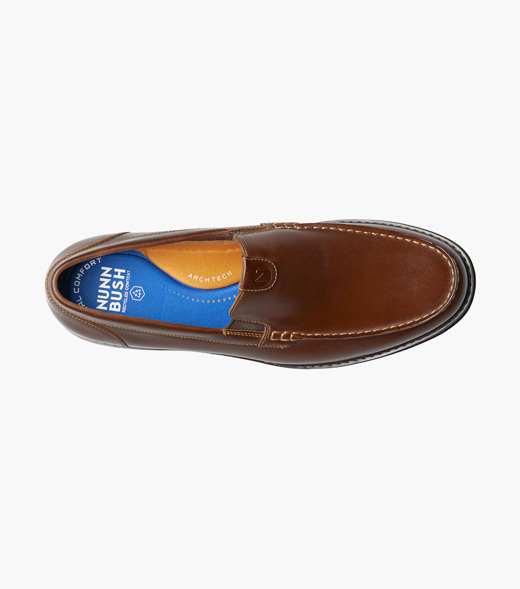 Owen II in Cognac Rotate View