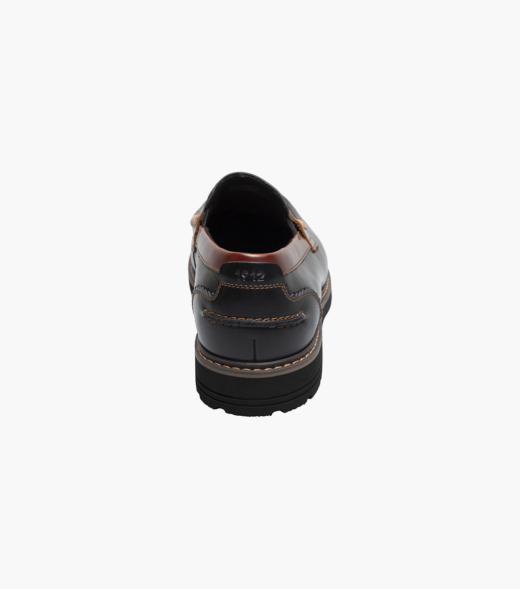 Odin II in Black Multi Rotate View