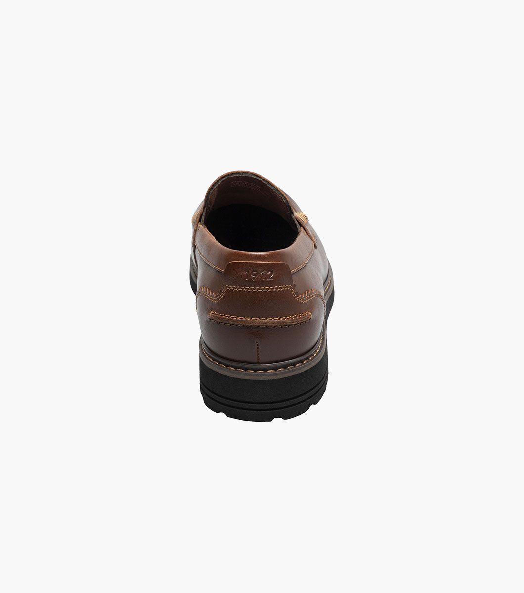 Odin II in Cognac Rotate View