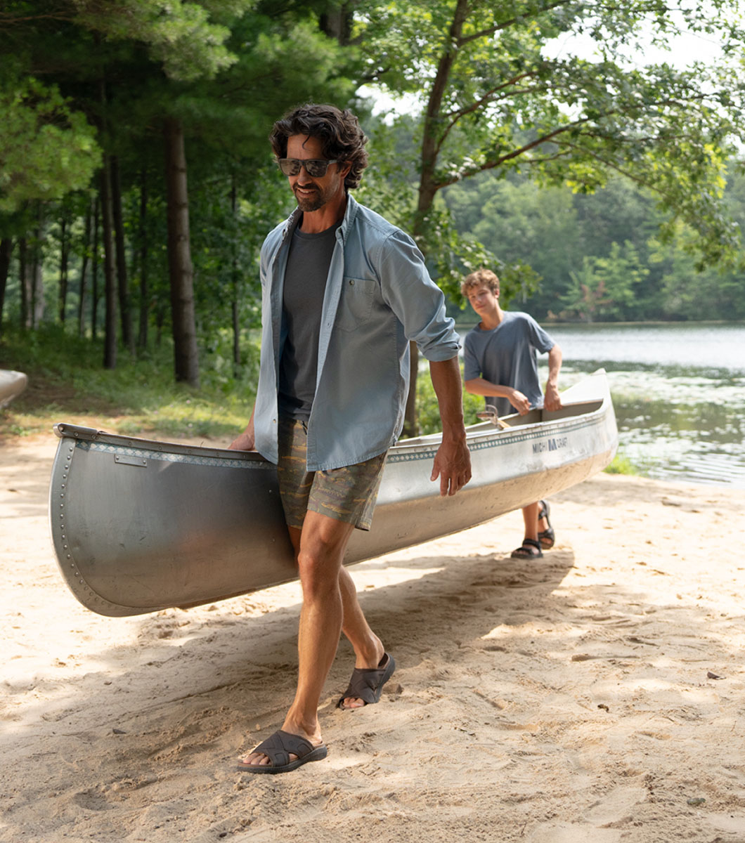 Laguna in Brown Rotate View