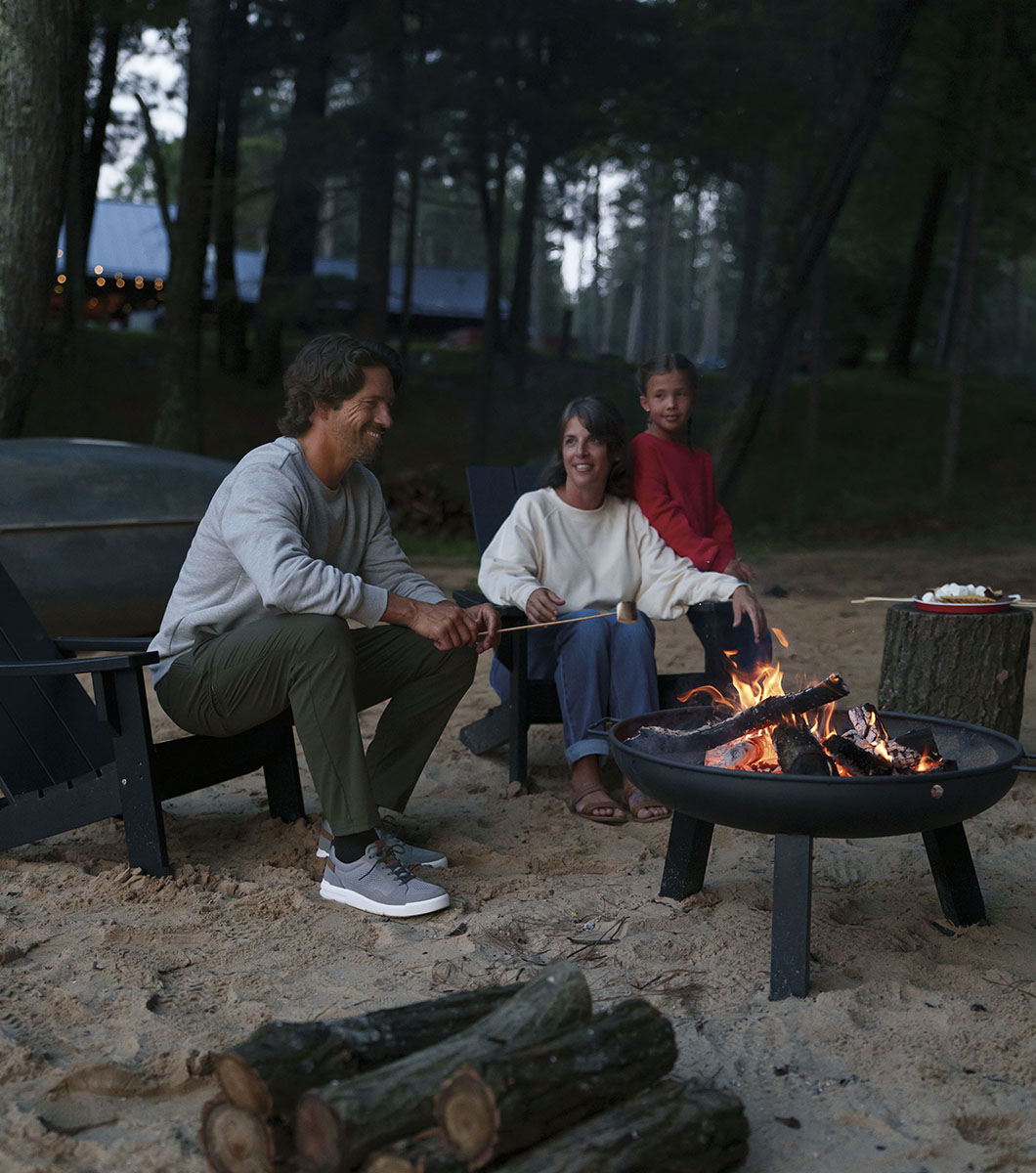 KORE City Rally in Navy Multi Rotate View