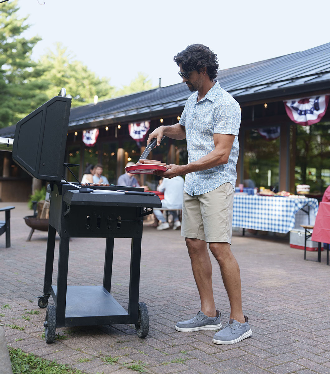 Brew City EZ in Gray Multi Rotate View