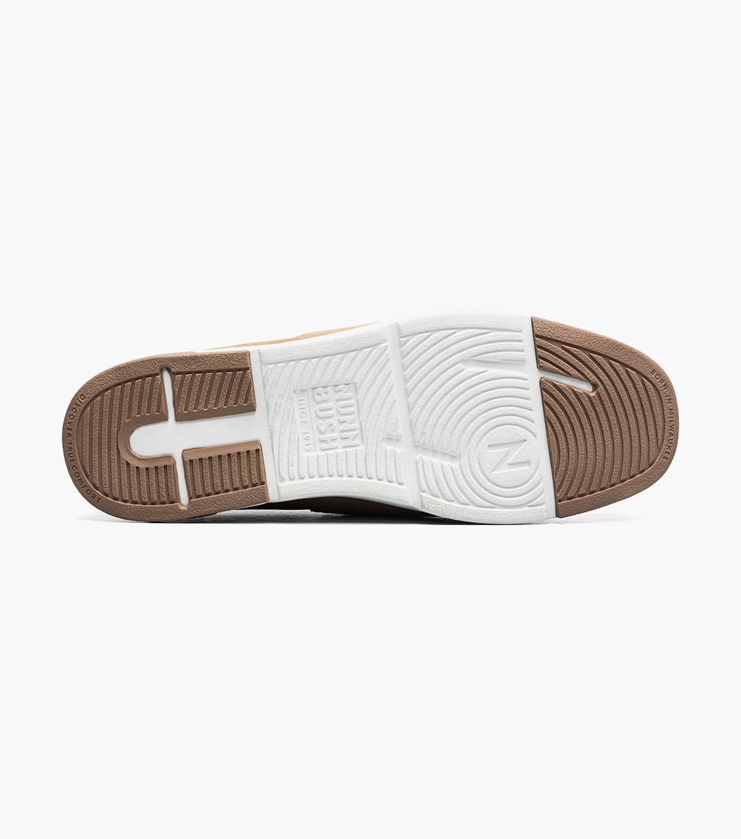 Luca in Tan Rotate View