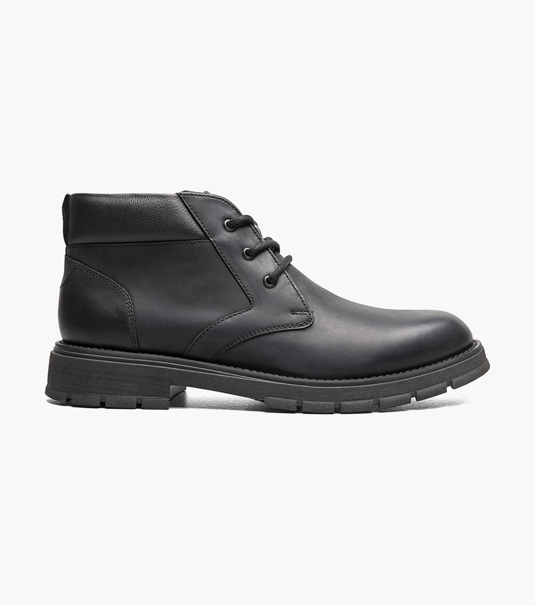 Briggs in Black Waxy, View 4
