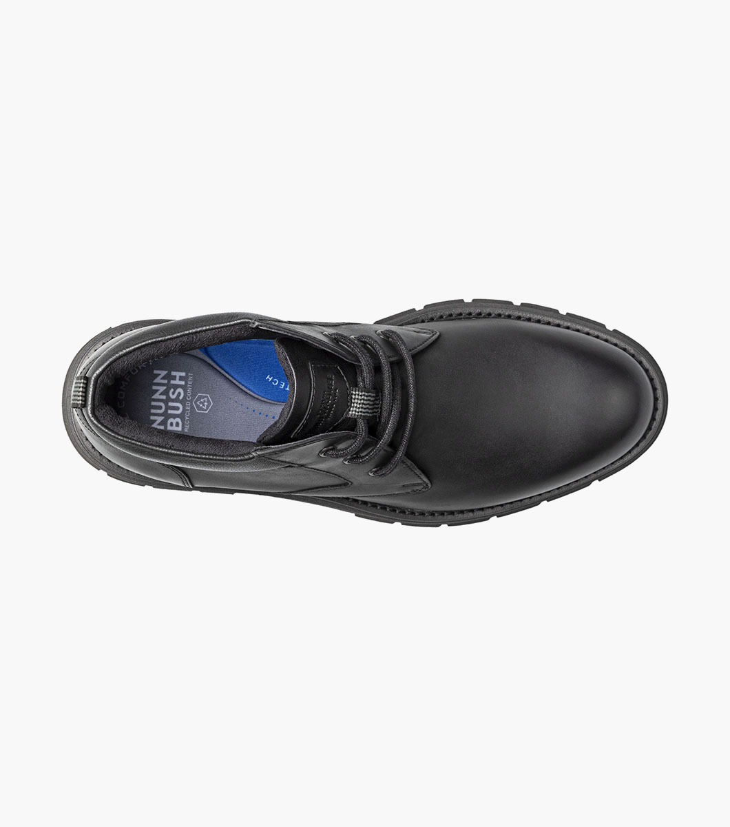 Briggs in Black Waxy, View 6