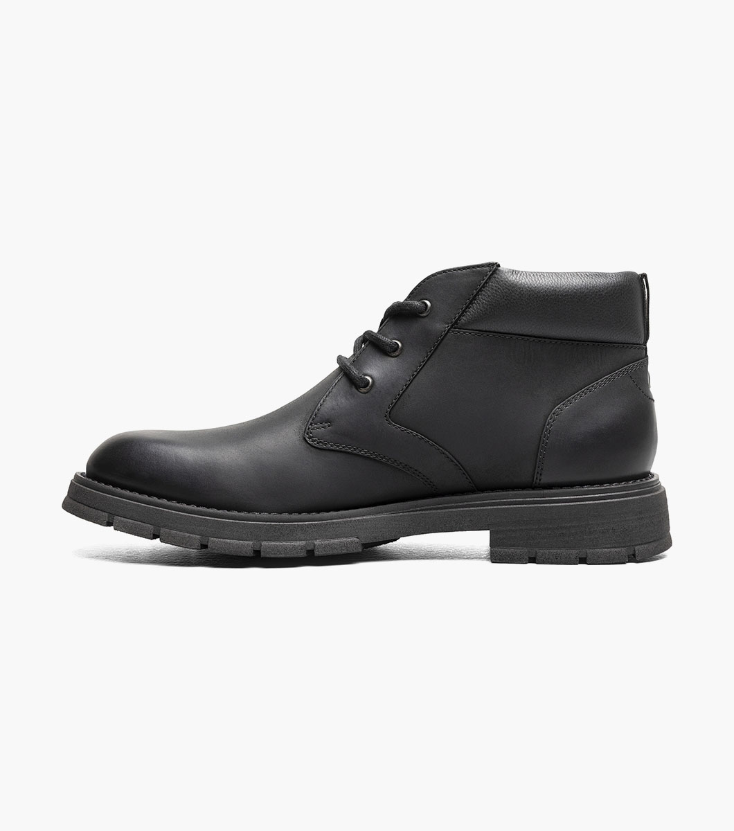 Briggs in Black Waxy, View 7