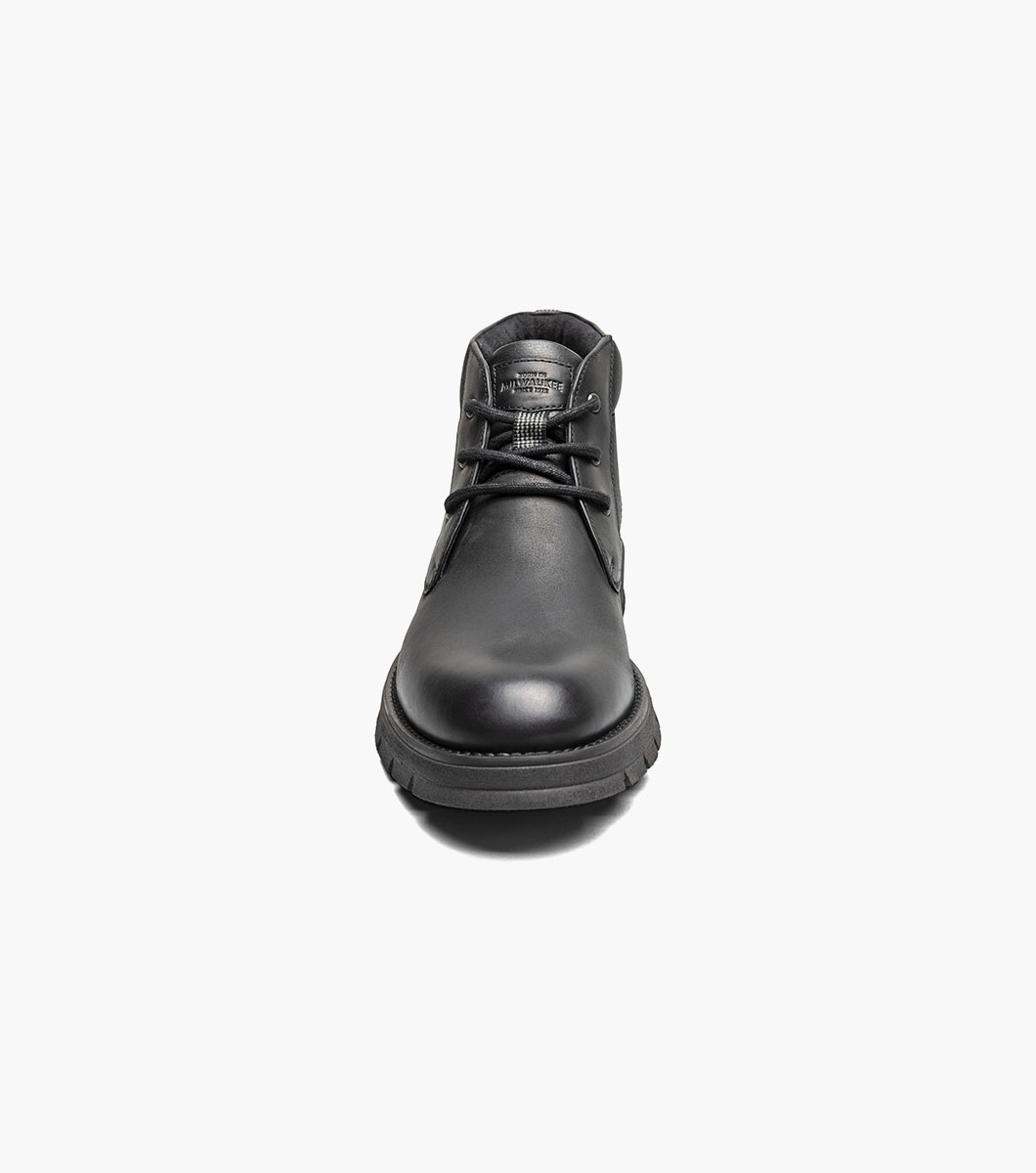 Briggs in Black Waxy, View 8