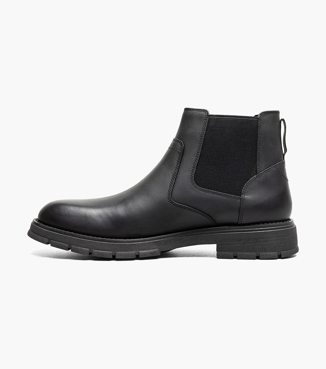 Briggs in Black Waxy, View 7