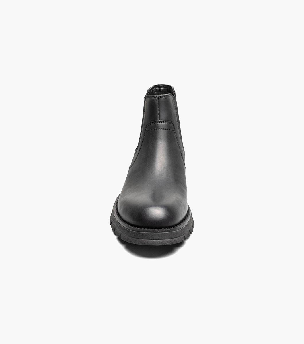 Briggs in Black Waxy, View 8